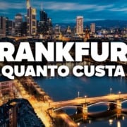 QUANTO CUSTA viajar para FRANKFURT? Preço de TUDO! QUANTO CUSTA viajar para FRANKFURT? Preço de TUDO!