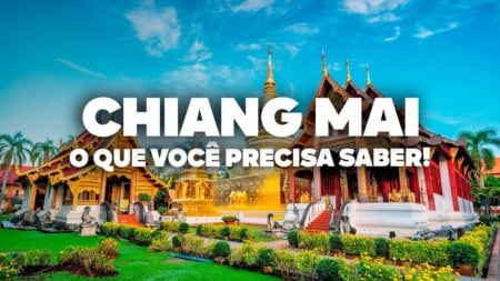 O Guia Mais COMPLETO de Chiang Mai! Todas as dicas de viagem e preços O Guia Mais COMPLETO de Chiang Mai! Todas as dicas de viagem e preços