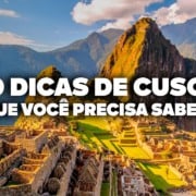 O Guia Mais COMPLETO de CUSCO! Todas as dicas de viagem e preços O Guia Mais COMPLETO de CUSCO! Todas as dicas de viagem e preços
