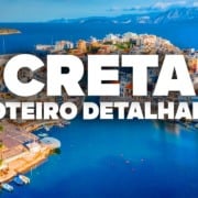 O Roteiro Mais COMPLETO de Creta! Com preços e dia a dia detalhado O Roteiro Mais COMPLETO de Creta! Com preços e dia a dia detalhado