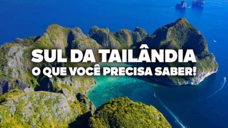 O Guia Mais COMPLETO pelo Sul da Tailândia! Todas as dicas de viagem e preços