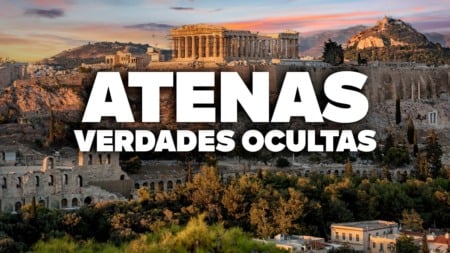 O que NINGUÉM te conta sobre ATENAS! Verdades antes de viajar