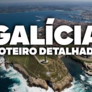 O Roteiro Mais COMPLETO pela Galícia: Santiago de Compostela, A Coruña e Vigo O Roteiro Mais COMPLETO pela Galícia: Santiago de Compostela, A Coruña e Vigo