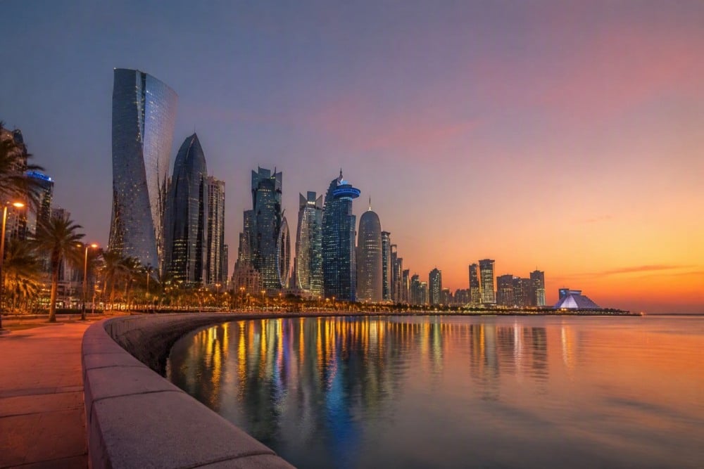 O que fazer em Doha: atrações, stopover e dicas do Catar O que fazer em Doha: atrações, stopover e dicas do Catar