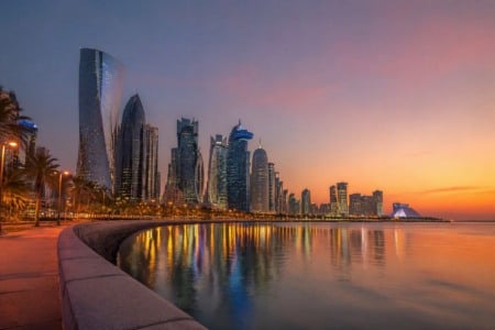 O que fazer em Doha: atrações, stopover e dicas do Catar O que fazer em Doha: atrações, stopover e dicas do Catar