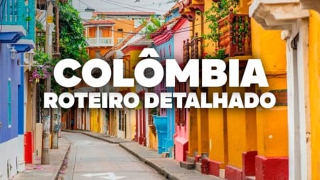 O Roteiro Mais COMPLETO da COLÔMBIA! Com preços e dia a dia detalhado O Roteiro Mais COMPLETO da COLÔMBIA! Com preços e dia a dia detalhado