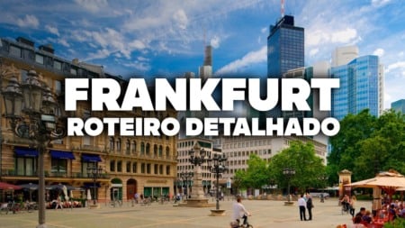 O Roteiro Mais COMPLETO de Frankfurt! Com preços e dia a dia detalhado O Roteiro Mais COMPLETO de Frankfurt! Com preços e dia a dia detalhado