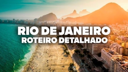 O Roteiro Mais COMPLETO do Rio de Janeiro! Com preços e dia a dia detalhado O Roteiro Mais COMPLETO do Rio de Janeiro! Com preços e dia a dia detalhado