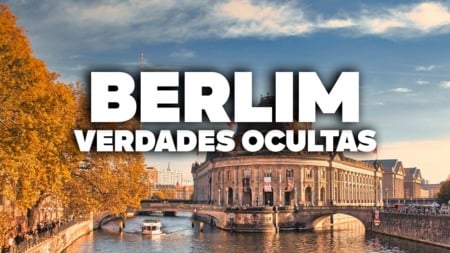 O que NINGUÉM te conta sobre BERLIM! Verdades antes de viajar O que NINGUÉM te conta sobre BERLIM! Verdades antes de viajar