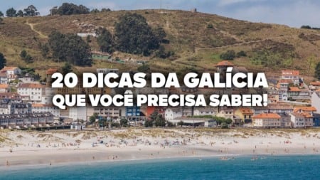 O Guia Mais COMPLETO pela Galícia! Todas as dicas de viagem e preços O Guia Mais COMPLETO pela Galícia! Todas as dicas de viagem e preços
