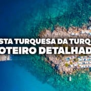 O Roteiro Mais COMPLETO pela Costa Turquesa da Turquia! Antalya, Kas e Fethiye O Roteiro Mais COMPLETO pela Costa Turquesa da Turquia! Antalya, Kas e Fethiye