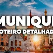 O Roteiro Mais COMPLETO de Munique! Com preços e dia a dia detalhado