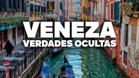O que NINGUÉM te conta sobre VENEZA! Verdades antes de viajar O que NINGUÉM te conta sobre VENEZA! Verdades antes de viajar