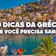 O Guia Mais COMPLETO da Grécia! Todas as dicas de viagem e preços O Guia Mais COMPLETO da Grécia! Todas as dicas de viagem e preços