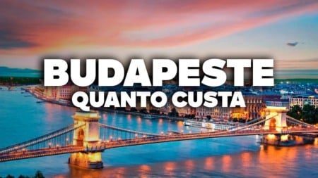 QUANTO CUSTA viajar para BUDAPESTE? Preço de TUDO! QUANTO CUSTA viajar para BUDAPESTE? Preço de TUDO!