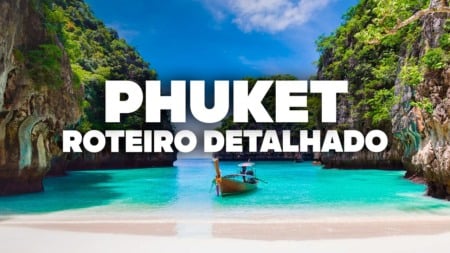O Roteiro Mais COMPLETO de Phuket! Com preços e dia a dia detalhado