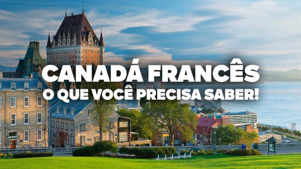 O Guia Mais COMPLETO pelo CANADÁ FRANCÊS! Todas as dicas de viagem e preços