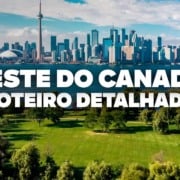 O Roteiro Mais COMPLETO pelo Leste do Canadá: Toronto, Ottawa, Montreal e Quebec O Roteiro Mais COMPLETO pelo Leste do Canadá: Toronto, Ottawa, Montreal e Quebec