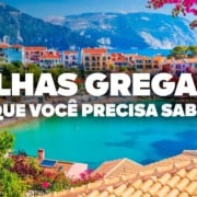 O Guia Mais COMPLETO pelas Ilhas Gregas! Todas as dicas de viagem e preços