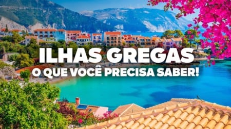 O Guia Mais COMPLETO pelas Ilhas Gregas! Todas as dicas de viagem e preços O Guia Mais COMPLETO pelas Ilhas Gregas! Todas as dicas de viagem e preços