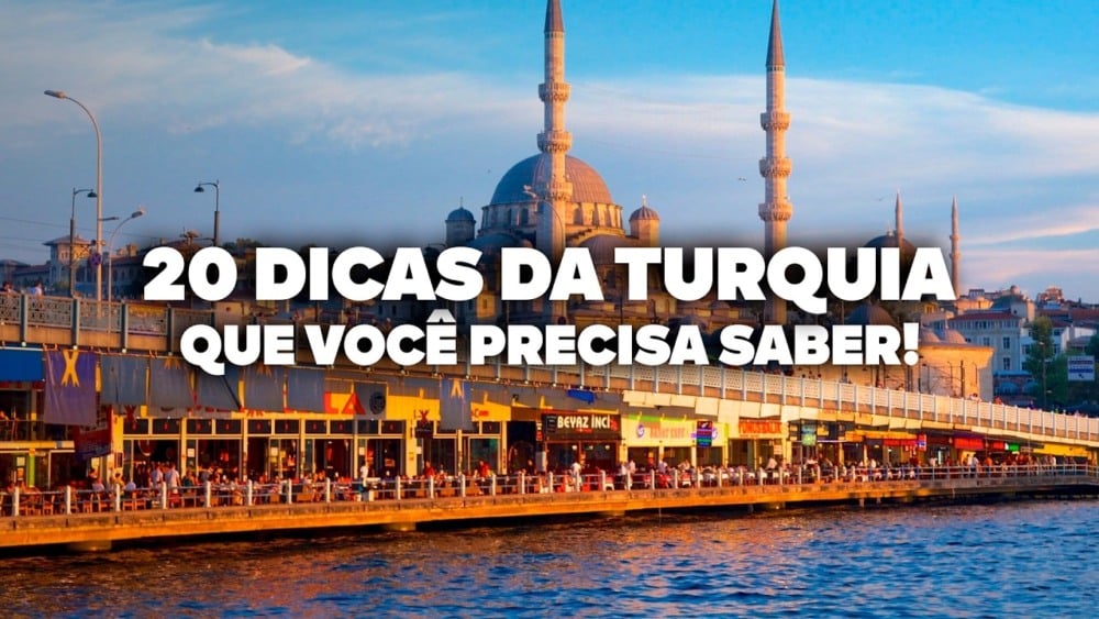 O Guia Mais COMPLETO de TURQUIA! Todas as dicas de viagem e preços O Guia Mais COMPLETO de TURQUIA! Todas as dicas de viagem e preços