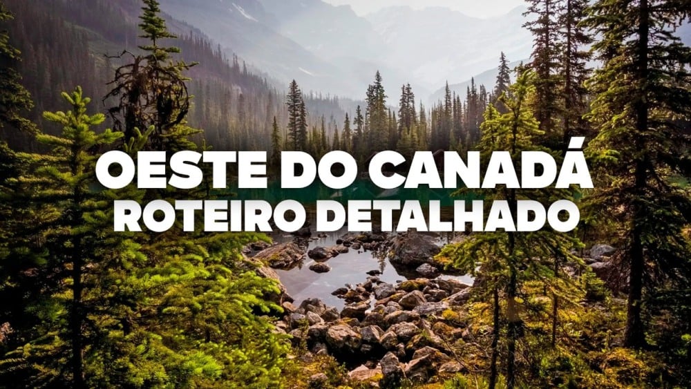 O Roteiro Mais COMPLETO pelo Oeste do Canadá: Vancouver, Whistler e Victoria O Roteiro Mais COMPLETO pelo Oeste do Canadá: Vancouver, Whistler e Victoria