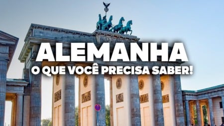 O Guia Mais COMPLETO da Alemanha! Todas as dicas de viagem e preços O Guia Mais COMPLETO da Alemanha! Todas as dicas de viagem e preços