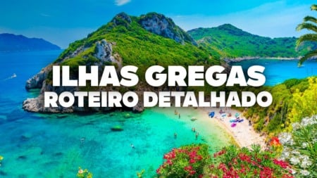 Roteiro COMPLETO pelas Ilhas Gregas: Santorini, Mykonos e Paros