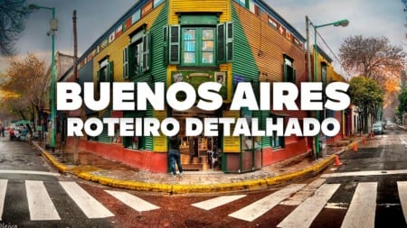 O Roteiro Mais COMPLETO de BUENOS AIRES! Com preços e dia a dia detalhado O Roteiro Mais COMPLETO de BUENOS AIRES! Com preços e dia a dia detalhado