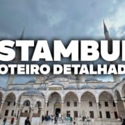 O Roteiro Mais COMPLETO de ISTAMBUL! Com preços e dia a dia detalhado O Roteiro Mais COMPLETO de ISTAMBUL! Com preços e dia a dia detalhado