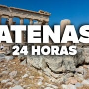 24 HORAS em ATENAS! Roteiro PERFEITO para 1 dia na cidade 24 HORAS em ATENAS! Roteiro PERFEITO para 1 dia na cidade