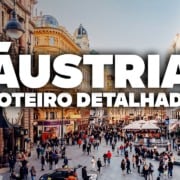 O Roteiro Mais COMPLETO da Áustria! Com preços e dia a dia detalhado O Roteiro Mais COMPLETO da Áustria! Com preços e dia a dia detalhado