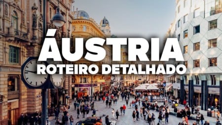 O Roteiro Mais COMPLETO da Áustria! Com preços e dia a dia detalhado O Roteiro Mais COMPLETO da Áustria! Com preços e dia a dia detalhado