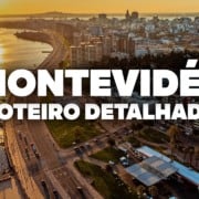 O Roteiro Mais COMPLETO de Montevidéu! Com preços e dia a dia detalhado O Roteiro Mais COMPLETO de Montevidéu! Com preços e dia a dia detalhado