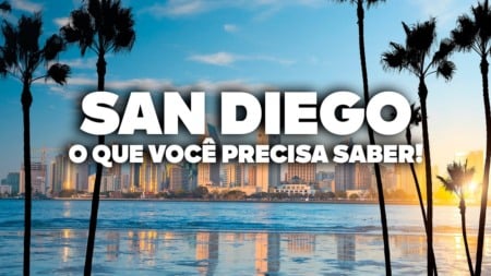 O Guia Mais COMPLETO de San Diego! Todas as dicas de viagem e preços O Guia Mais COMPLETO de San Diego! Todas as dicas de viagem e preços