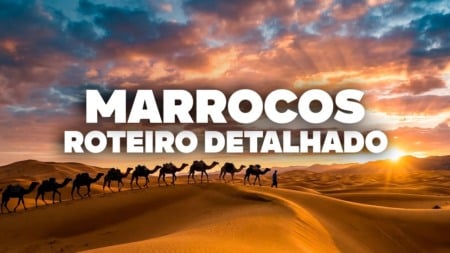 O Roteiro Mais COMPLETO de Marrocos! Com preços e dia a dia detalhado O Roteiro Mais COMPLETO de Marrocos! Com preços e dia a dia detalhado