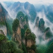 Zhangjiajie e Xi’an na China: roteiro, atrações e transporte entre as cidades Zhangjiajie e Xi’an na China: roteiro, atrações e transporte entre as cidades