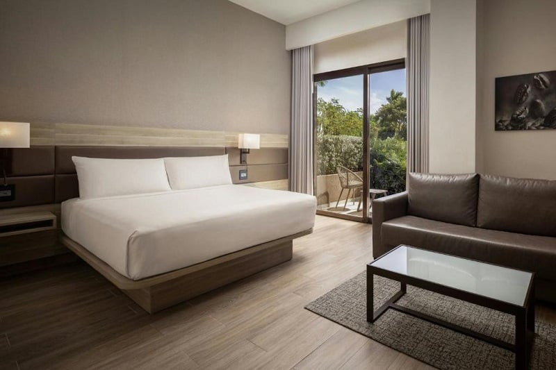 AC Hotel by Marriott Punta Cana: Quarto AC Hotel by Marriott Punta Cana: Quarto