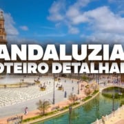 O Roteiro Mais COMPLETO pela Andaluzia: Sevilha, Granada, Córdoba e Málaga O Roteiro Mais COMPLETO pela Andaluzia: Sevilha, Granada, Córdoba e Málaga