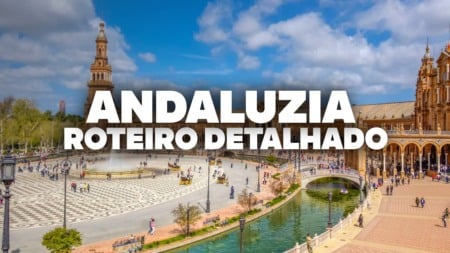 O Roteiro Mais COMPLETO pela Andaluzia: Sevilha, Granada, Córdoba e Málaga O Roteiro Mais COMPLETO pela Andaluzia: Sevilha, Granada, Córdoba e Málaga
