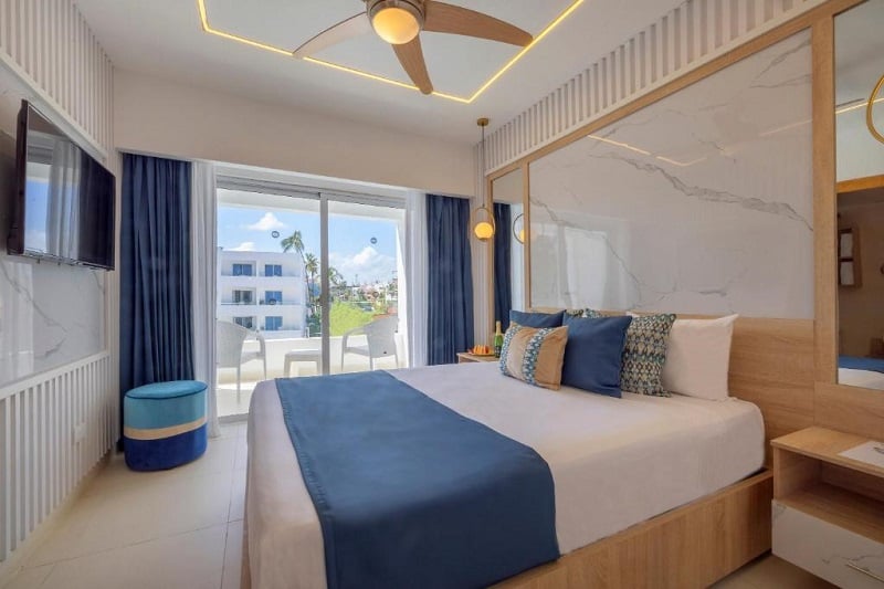 Hotel HM Bavaro Beach - Adults Only: Quarto Hotel HM Bavaro Beach - Adults Only: Quarto