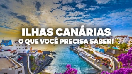 O Guia Mais COMPLETO pelas Ilhas Canárias! Todas as dicas de viagem e preços O Guia Mais COMPLETO pelas Ilhas Canárias! Todas as dicas de viagem e preços