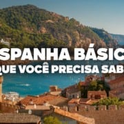 O Guia Mais COMPLETO pela Espanha Básica! Todas as dicas de viagem e preços O Guia Mais COMPLETO pela Espanha Básica! Todas as dicas de viagem e preços