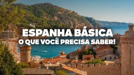 O Guia Mais COMPLETO pela Espanha Básica! Todas as dicas de viagem e preços O Guia Mais COMPLETO pela Espanha Básica! Todas as dicas de viagem e preços