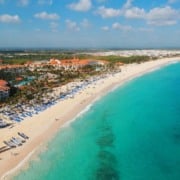Diferen&ccedil;a entre Occidental Caribe e Occidental Punta Cana