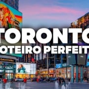 ROTEIRO PERFEITO DE 5 DIAS EM TORONTO! O que fazer, passeios e atra&ccedil;&otilde;es!
