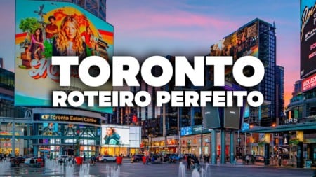 ROTEIRO PERFEITO DE 5 DIAS EM TORONTO! O que fazer, passeios e atrações! ROTEIRO PERFEITO DE 5 DIAS EM TORONTO! O que fazer, passeios e atrações!