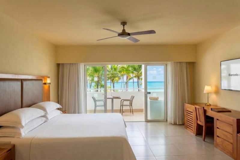 Quarto no Occidental Punta Cana com vista Quarto no Occidental Punta Cana com vista