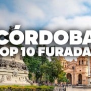 N&Atilde;O COMETA ESSES ERROS EM C&Oacute;RDOBA! Dicas para sua viagem!