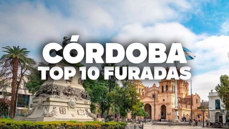 NÃO COMETA ESSES ERROS EM CÓRDOBA! Dicas para sua viagem! NÃO COMETA ESSES ERROS EM CÓRDOBA! Dicas para sua viagem!